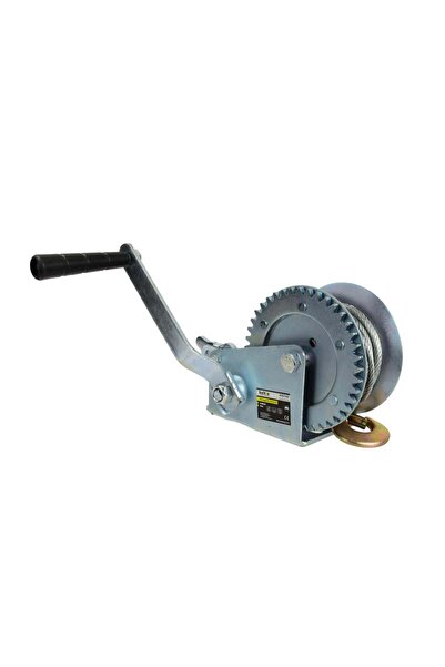 GEKO Troliu manual 1200LBS / 545kg cu cablu de 10 metri, Geko, K00140