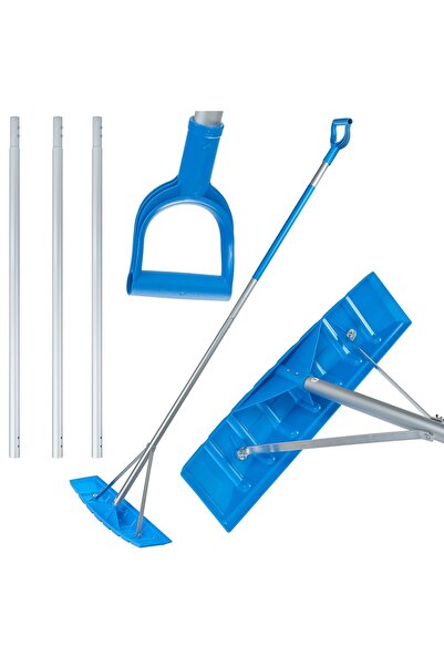 GEKO Împingător de zăpadă pentru acoperiș, 5,7 m, 61,5 x 14 cm, D00009
