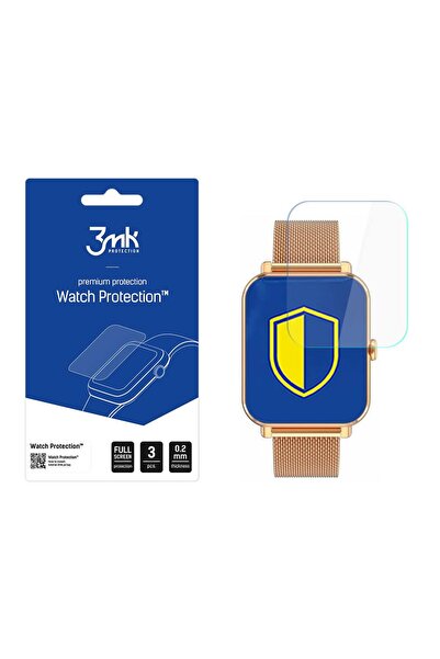 3MK Sticlă de protecție flexibilă pentru Rubicon Rnce92