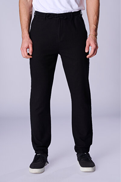 Twister Jeans Crespo 870-01 Beli Lastikli Belden Bağlamalı Yandan Cepli Pamuk...