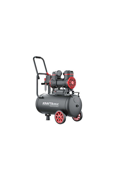 Kraft&dele Compresor fără ulei, 24 l, 1300 W, KD 1390