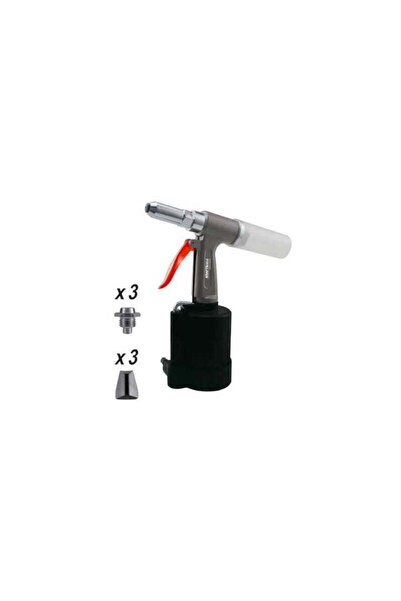Kraft&dele Pistol de nituit pneumatic, 16 mm, 54 l/min, KD 5464