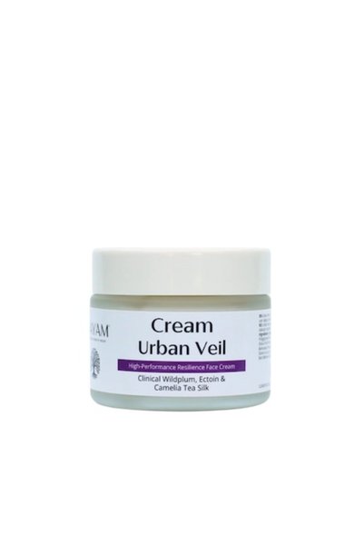 MAYAM Cream Urban Veil Face Cream, 50ml