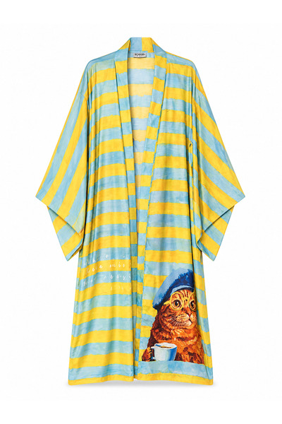 Sorbie Design Café Muse Kimono