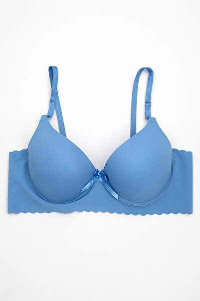 İpeksi Seamless Padded Pushup Ghost Bra # Izbırakmaz