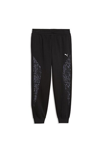 Puma Pantaloni trening pentru femei SPORT ANIMAL PANTS - 63761201