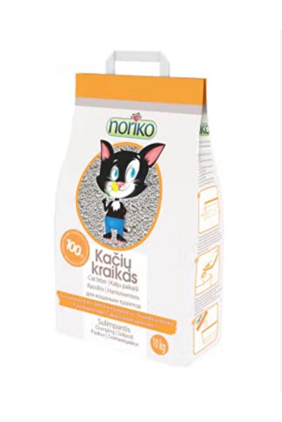 Noriko Norique Fruit Scented Cat Litter Sand 10 kg