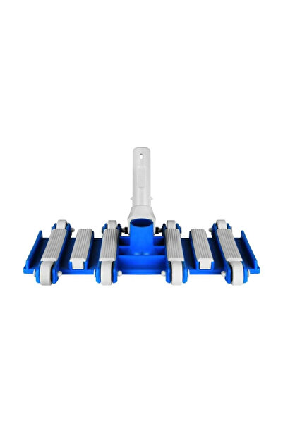 POOL Flex Vac Pool Vacuum Head with Wheels - High Quality |   Swimming Pool A...