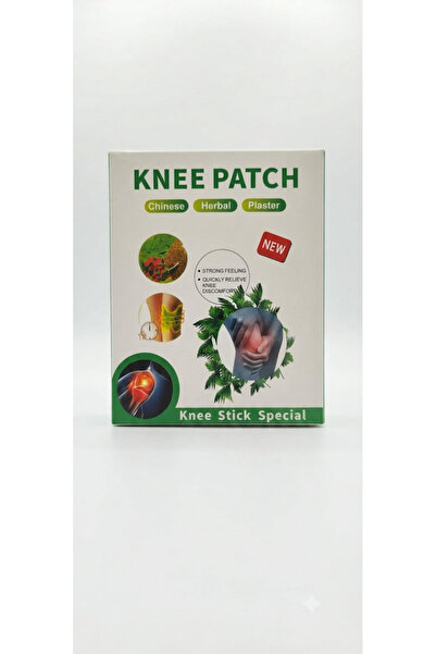 Wins Town Herbal Knee Patch (Knee Patch - Knee Stick Special)