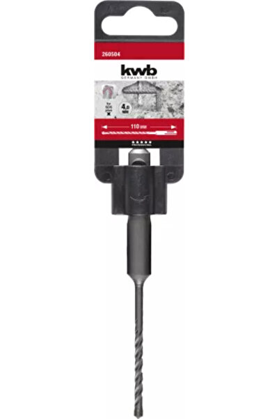 Kwb Burghiu SDS plus C4 8 X 110 mm
