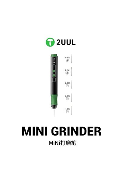 Choice 2UUL-DA86 2UUL DA86 MINI GRINDER Cordless Rotary Tool U8 Drill Easy to...
