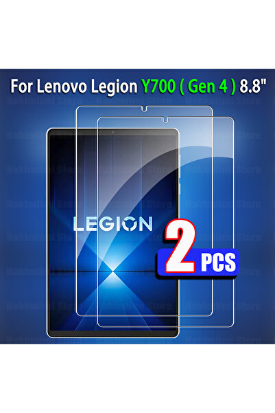 choice2 Legion Tab ( Gen 4 ) 2PCS Screen Protector Tempered Glass Film for Le...