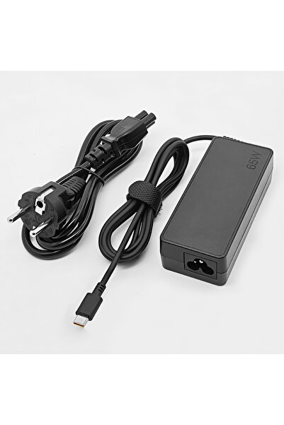 choice2 Charger with EU plug 65W 20V 3.25A USB Type-C Laptop Power Adapter AC...