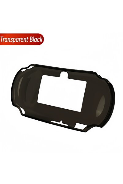 Choice3 transparent black 4 Colors Transparent Protective Case For PSV2000 Co...