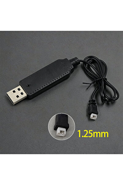 choice2 1.25MM 2P 3.7V 1PC 3.7V/7.4V USB Charging Cable With MX2.0 XH2.54 JST...