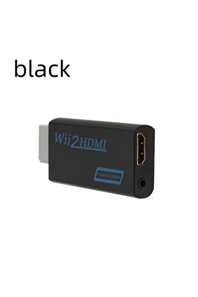 Choice Wii to HDMI Wii to HDMI-compatible Converter 1080P Upscaling Adapter w...