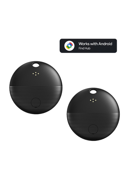 Choice4 2PCS B-B Google Find My Gps Tracker Android Airtag Portable GPS Track...