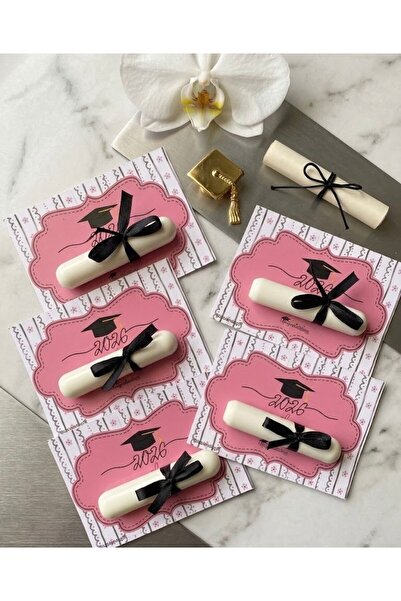 Generic Graduation Giveaways -Mini Perfume 6 Pieces Musk Scent