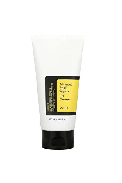 Cosrx Advanc Snail Mucin Power Gel Cleanser 150Ml