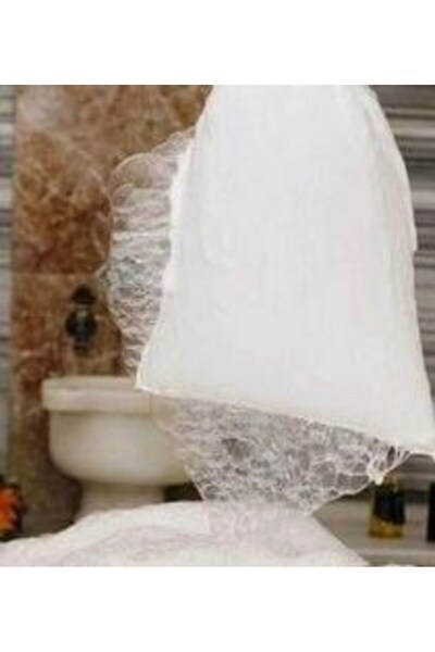 Bora Foam Bag Natural Bath Bag Cotton Foam Bag Shower