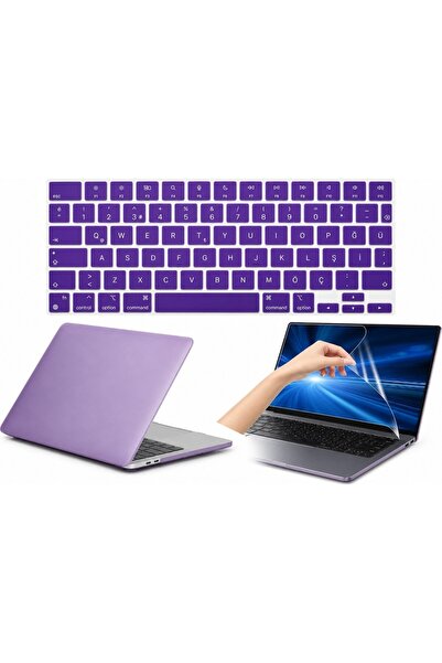ARABULALACA Macbook Air 13.6 Inç A3449 A3240 A3113 A2681 M2 / M3 / M4 / M5 Kı...