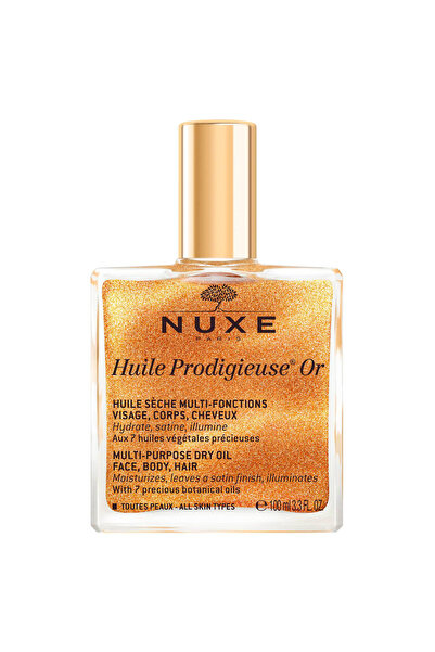 Nuxe Huile Prodigieuse Gold Spray 100Ml
