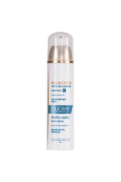 Ducray Melascreen Night Cream 30Ml