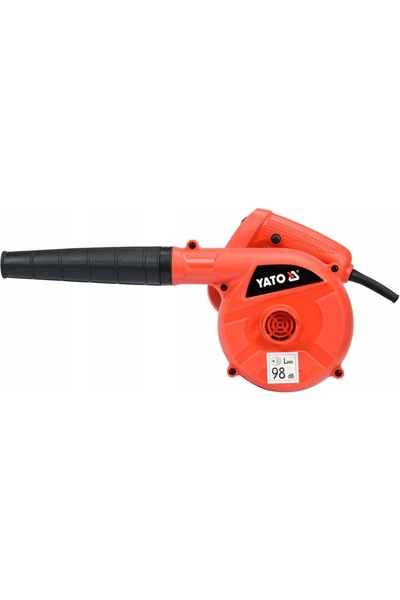 yato DMUCHAWA ASPIRATOR MIC PENTRU FRUNZE ELECTRIC 600W