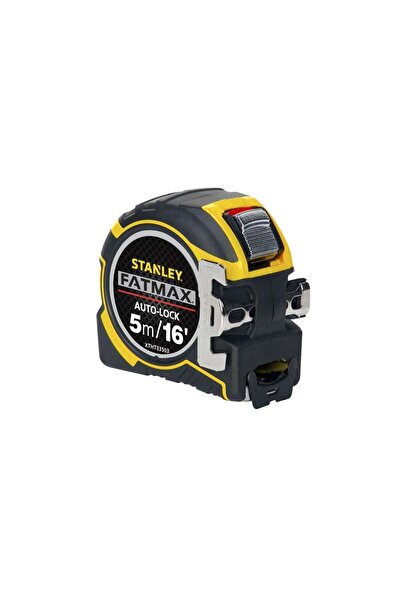 STANLEY FATMAX MIARA Ruletă cu blocare automată 5m/E x 32mm XTHT0-33503