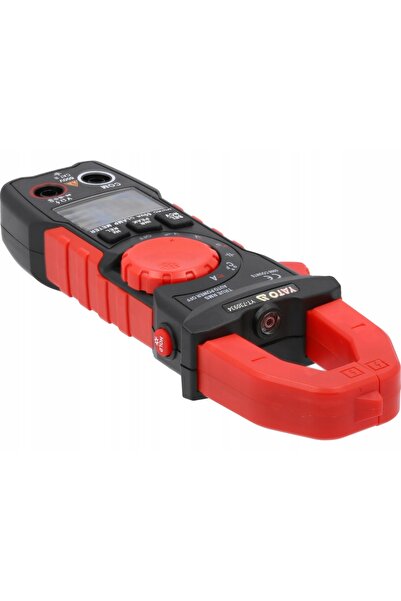 VOREL by YATO Multimetru universal de cablu TRUE RMS 10mA-600A pentru măsurar...