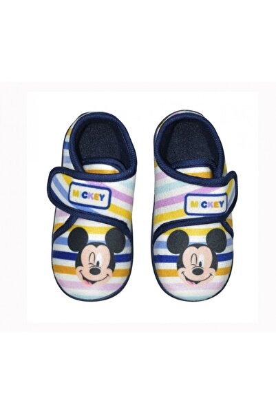Disney Παντόφλες-Μπότες ΜΙΚΙ ΜΑΟΥΣ D96101-NAVY
