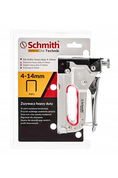 SCHMITH ZSZYWACZ TAKER HEAVY DUTY 4-14MM GERMANIA