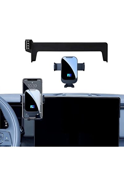 Generic Car Mobile Holder for ROX 01 2023 2024, 360° Rotatin Car Phone Bracke...