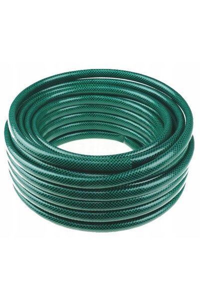 dedra Furtun de grădină 20 metri 1/2 " armat 3 straturi pentru apă 20 bari