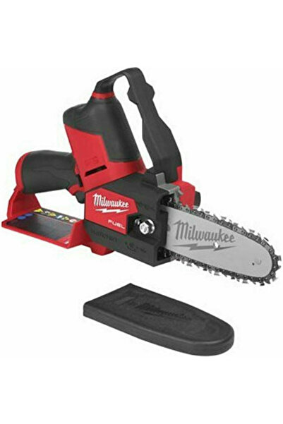 Milwaukee M 12 FHS-602 X Αλυσοπρίονο κλαδέματος μπαταρίας 2 x 6 Ah 12 V 2.3 κ...