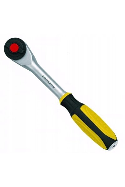 Proxxon Cheie cu clichet rotativă de 1/4 inch cu funcție de răsucire suplimen...
