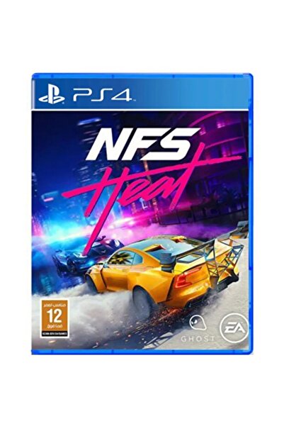 CAPCOM Playstation Need for Speed Heat PS4