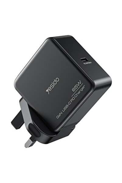 Yesido Yisido Fast Charging Compact Charger 65W (Usb-C Port) |   Smart Chargi...