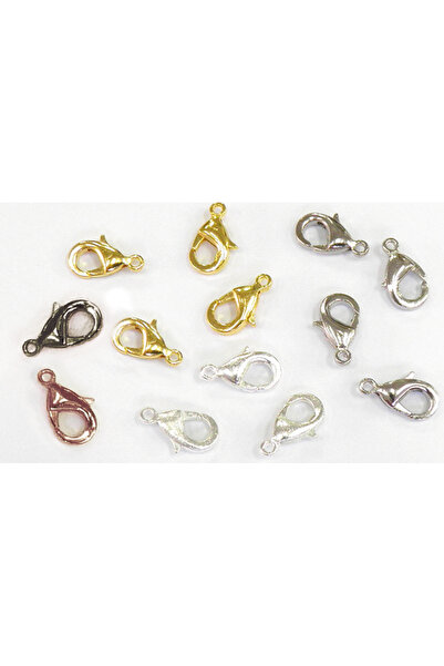 OEM ΜΕΤΑΛΛΙΚΟ ΚΟΥΜΠΩΜΑ 12mm x 6mm 0517465 (Περιλαμβάνει 100 τεμάχια) (ΑΝΤΙ-ΟΡ...