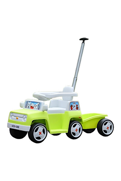 kinderplay FunnyBunny Vehicul electric 4-în-1