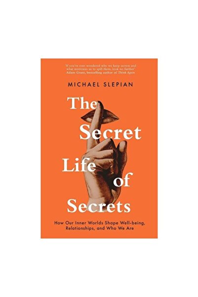 Robinson The Secret Life Of Secrets