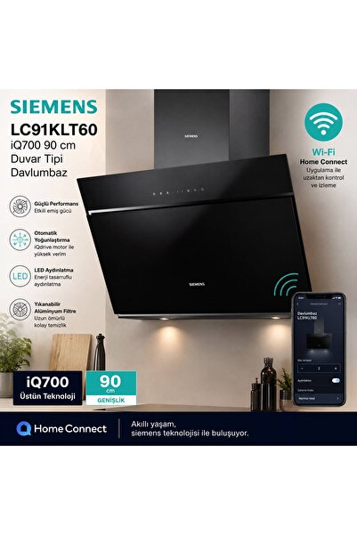 Siemens LC91KLT60 DAVLUMBAZ