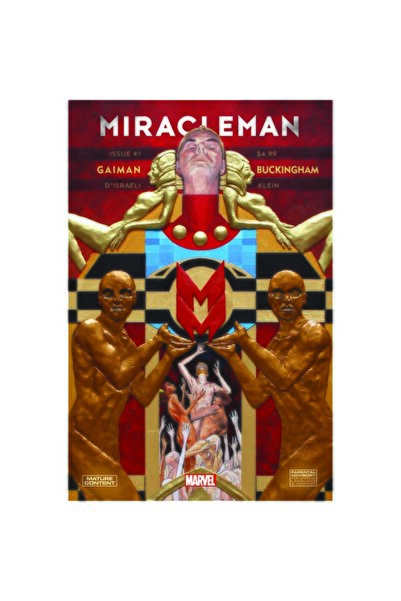 Marvel Miracleman