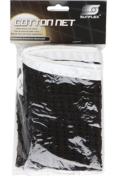SUNFLEX Ανταλλακτικό Δίχτυ Πινγκ Πονγκ Κωδικός 42772