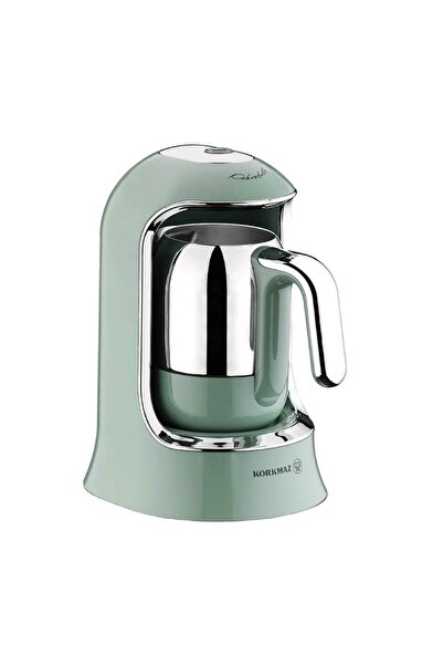 generel Turkish Coffee Machine Kahvecolic -Turquoise.