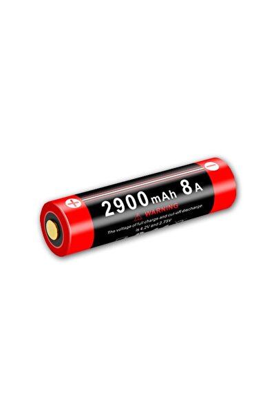 Klarus Μπαταρία 18GT-LT29 18650 2900 mAh