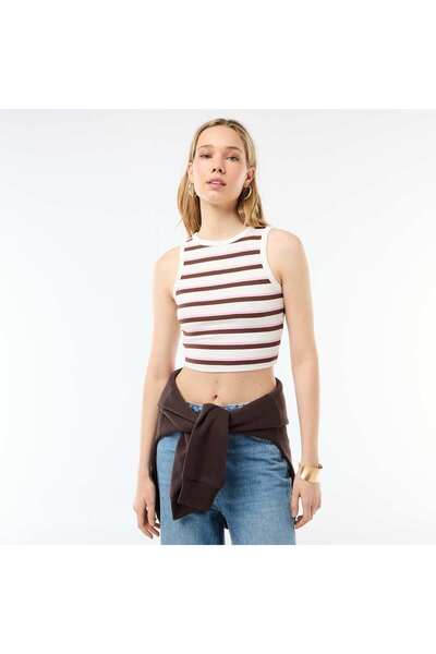 KIABI American Armhole Tank Top WHITE