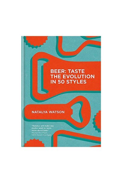 Octopus Publishing Group Beer: Taste the Evolution in 50 Styles
