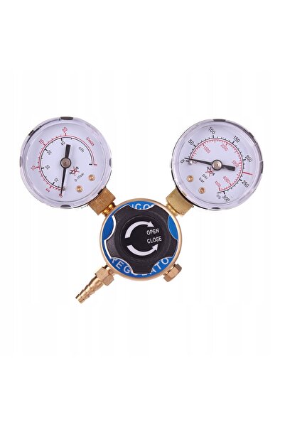 TC Technic Reductor de presiune pentru butelie cu amestec ARGON CO2 MIG MAG T...