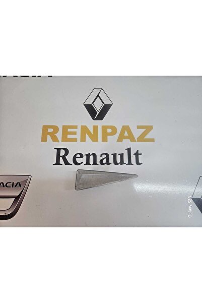 Orjinal MEGANE 2 ÇAMURLUK SİNYALİ SAĞ 8200633417